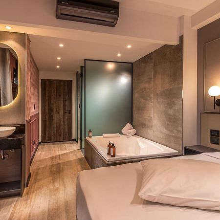 Up Laprida (Adults Only) Hotel Buenos Aires Bagian luar foto