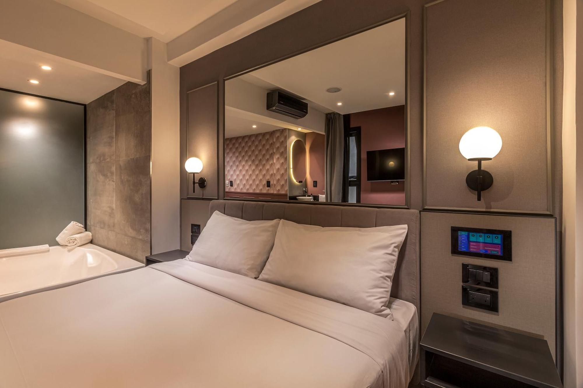Up Laprida (Adults Only) Hotel Buenos Aires Bagian luar foto