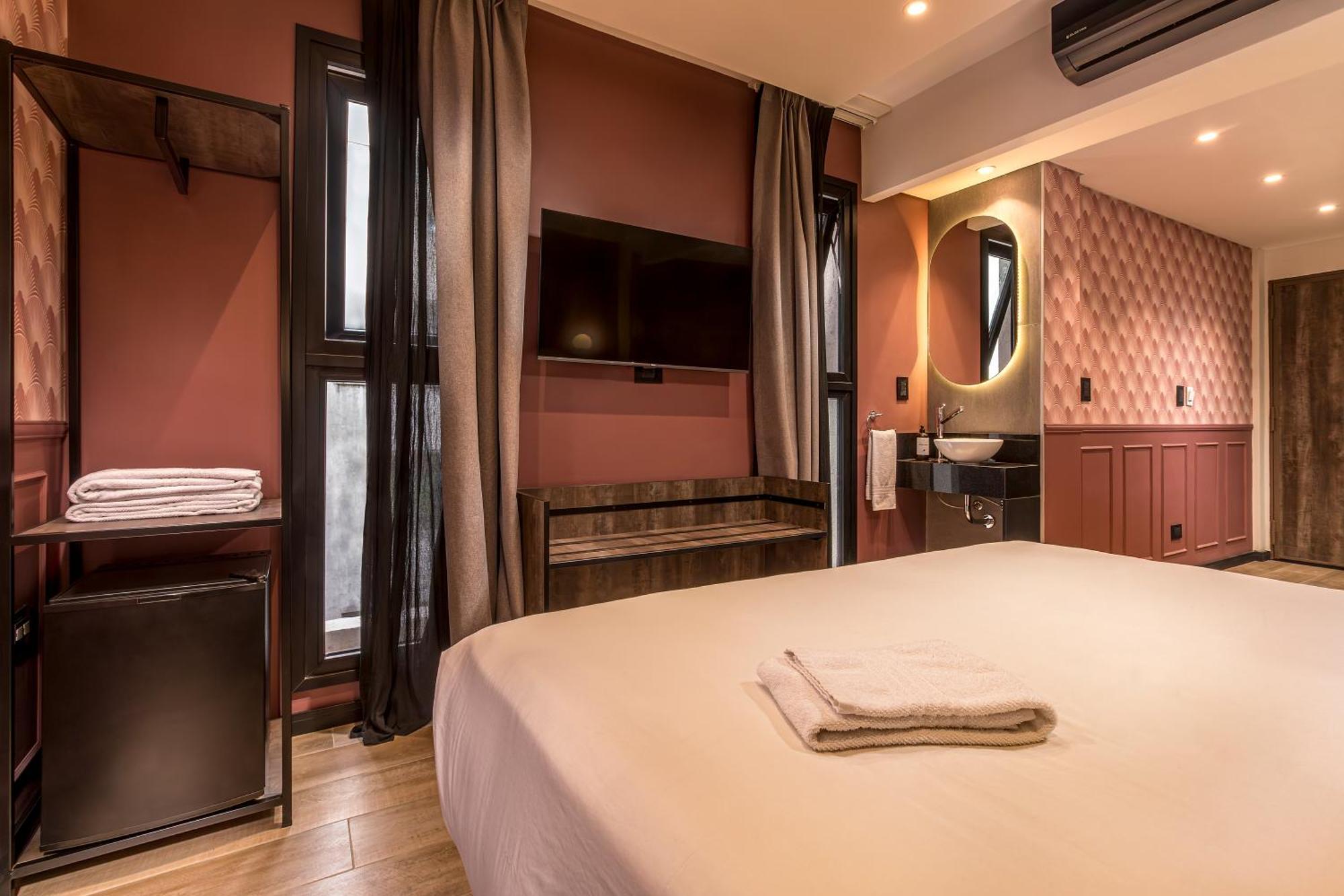 Up Laprida (Adults Only) Hotel Buenos Aires Bagian luar foto
