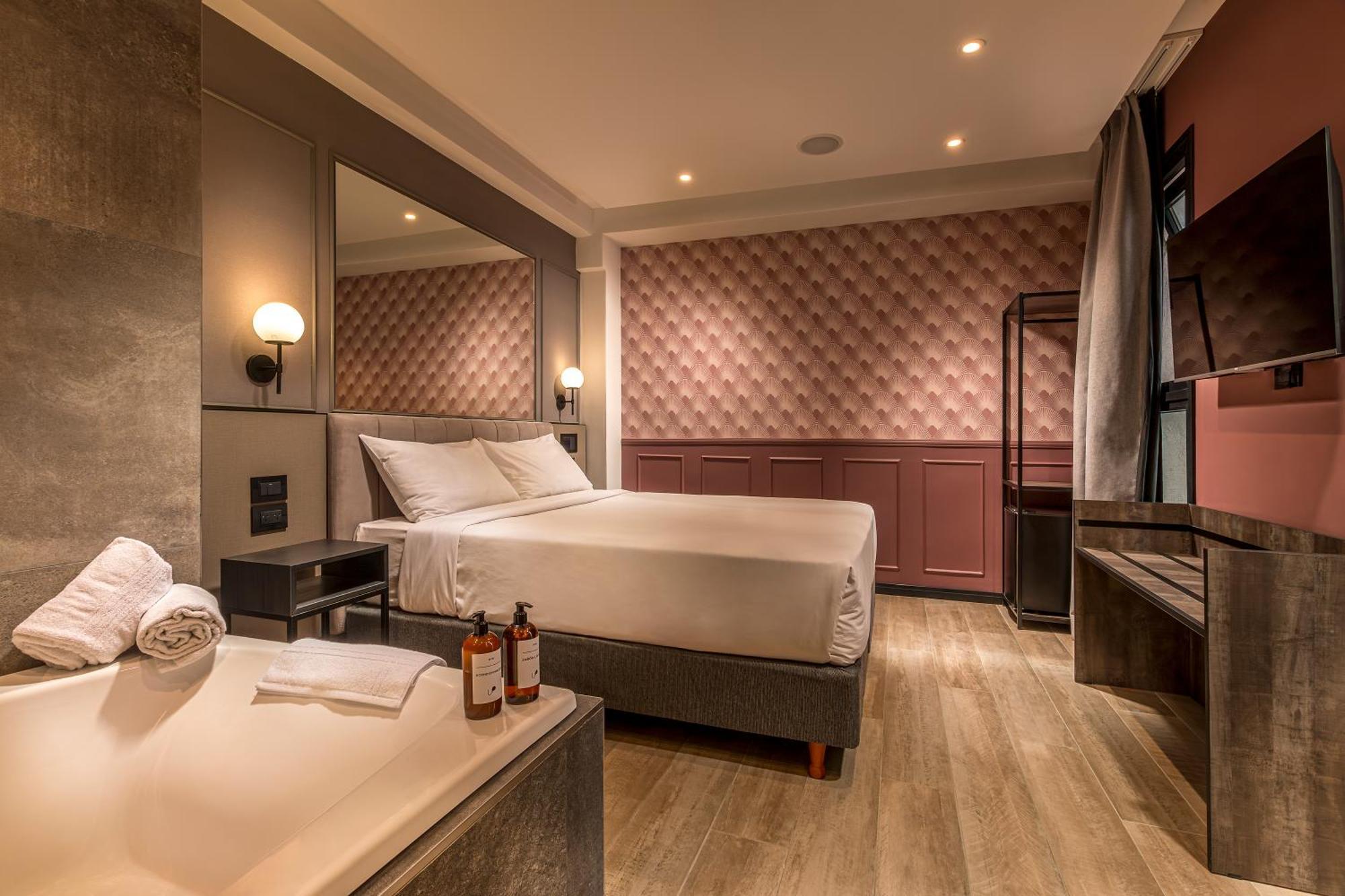 Up Laprida (Adults Only) Hotel Buenos Aires Bagian luar foto