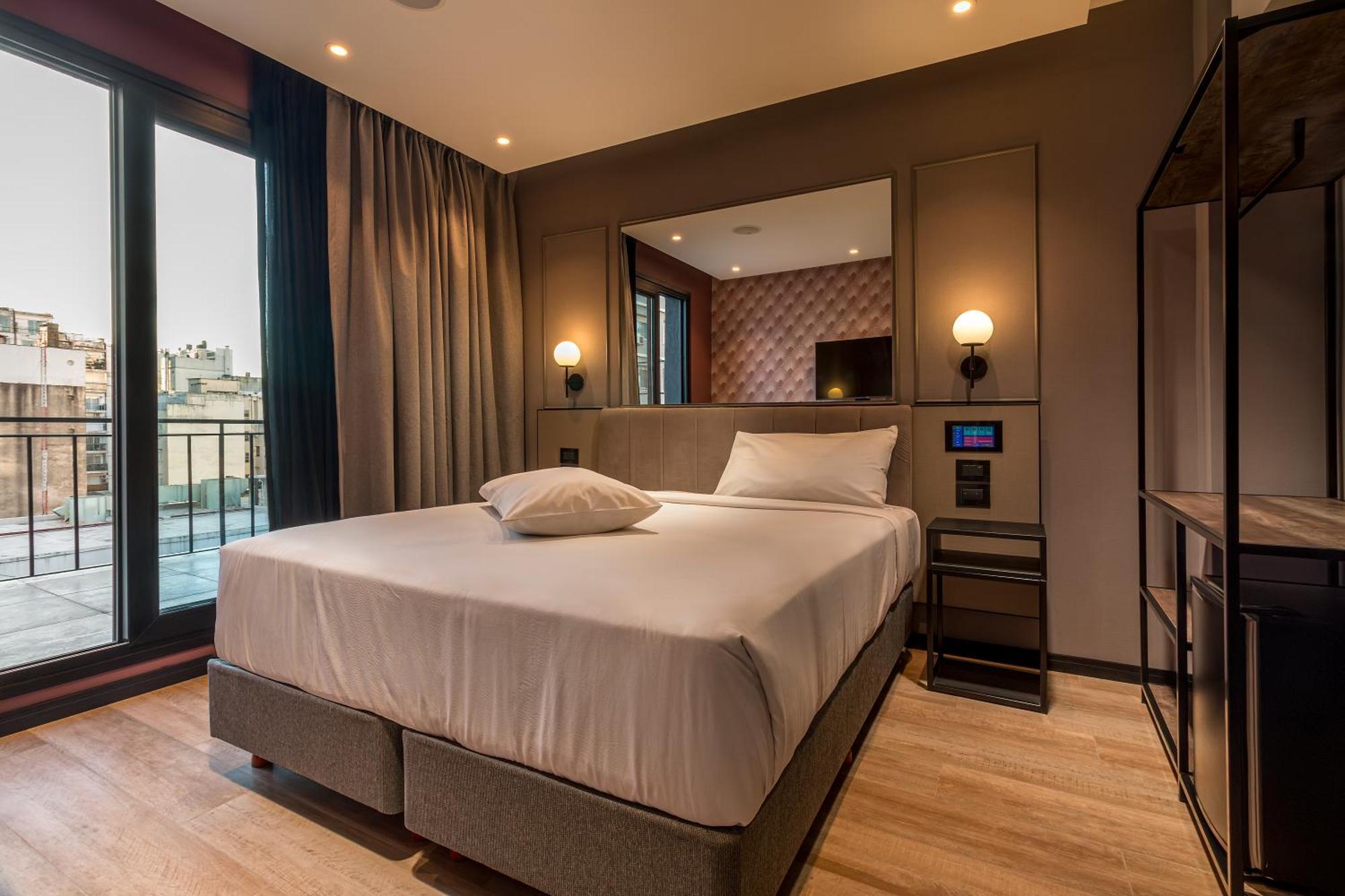 Up Laprida (Adults Only) Hotel Buenos Aires Bagian luar foto
