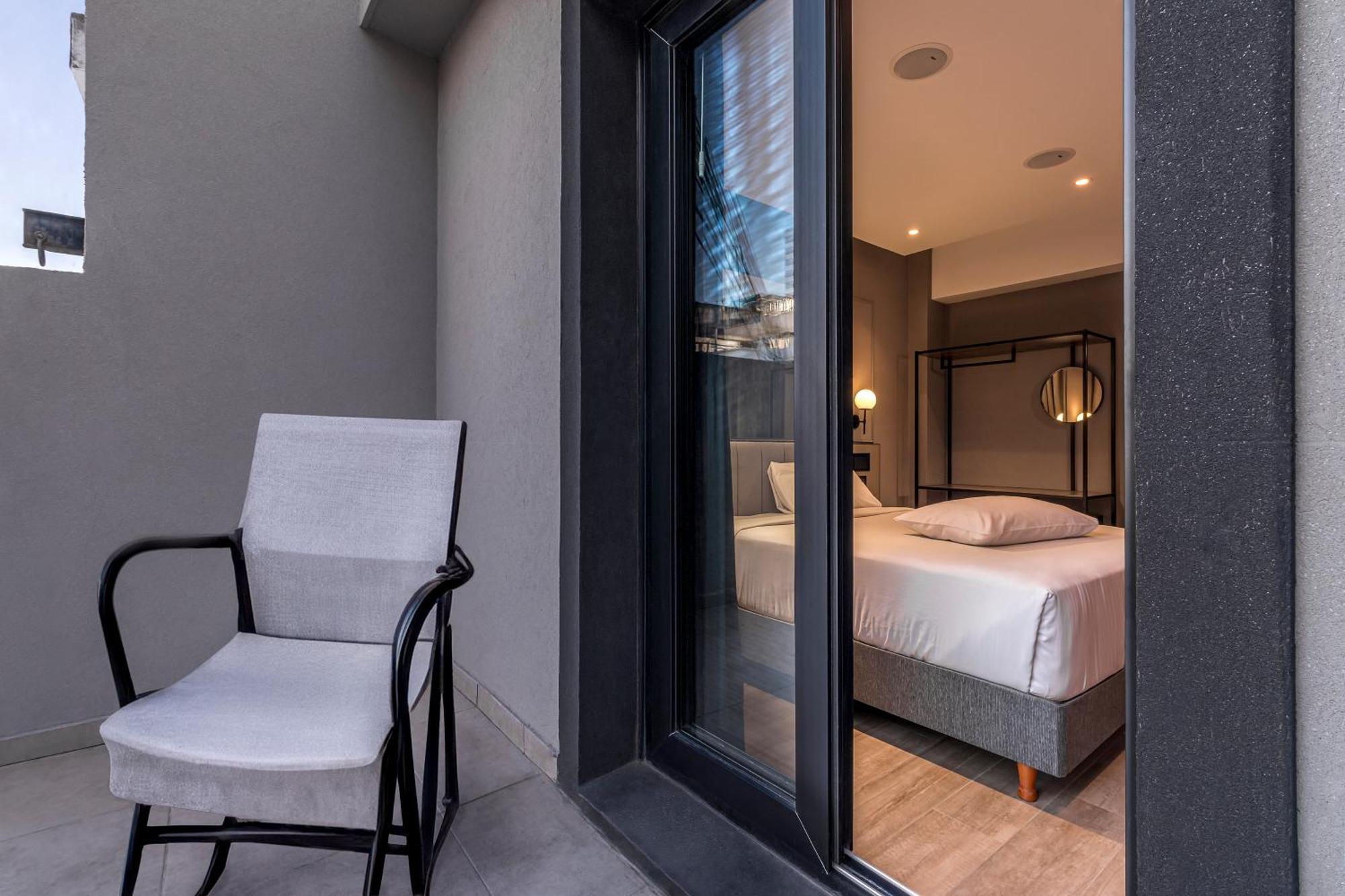 Up Laprida (Adults Only) Hotel Buenos Aires Bagian luar foto