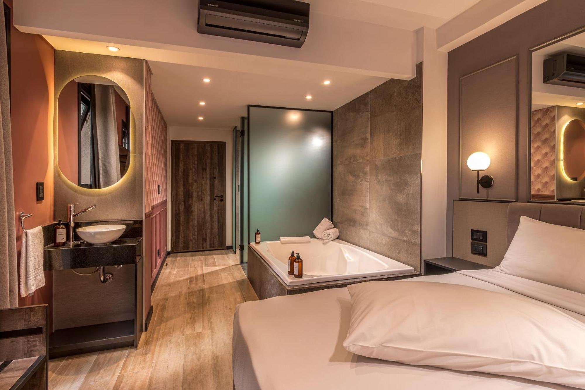 Up Laprida (Adults Only) Hotel Buenos Aires Bagian luar foto