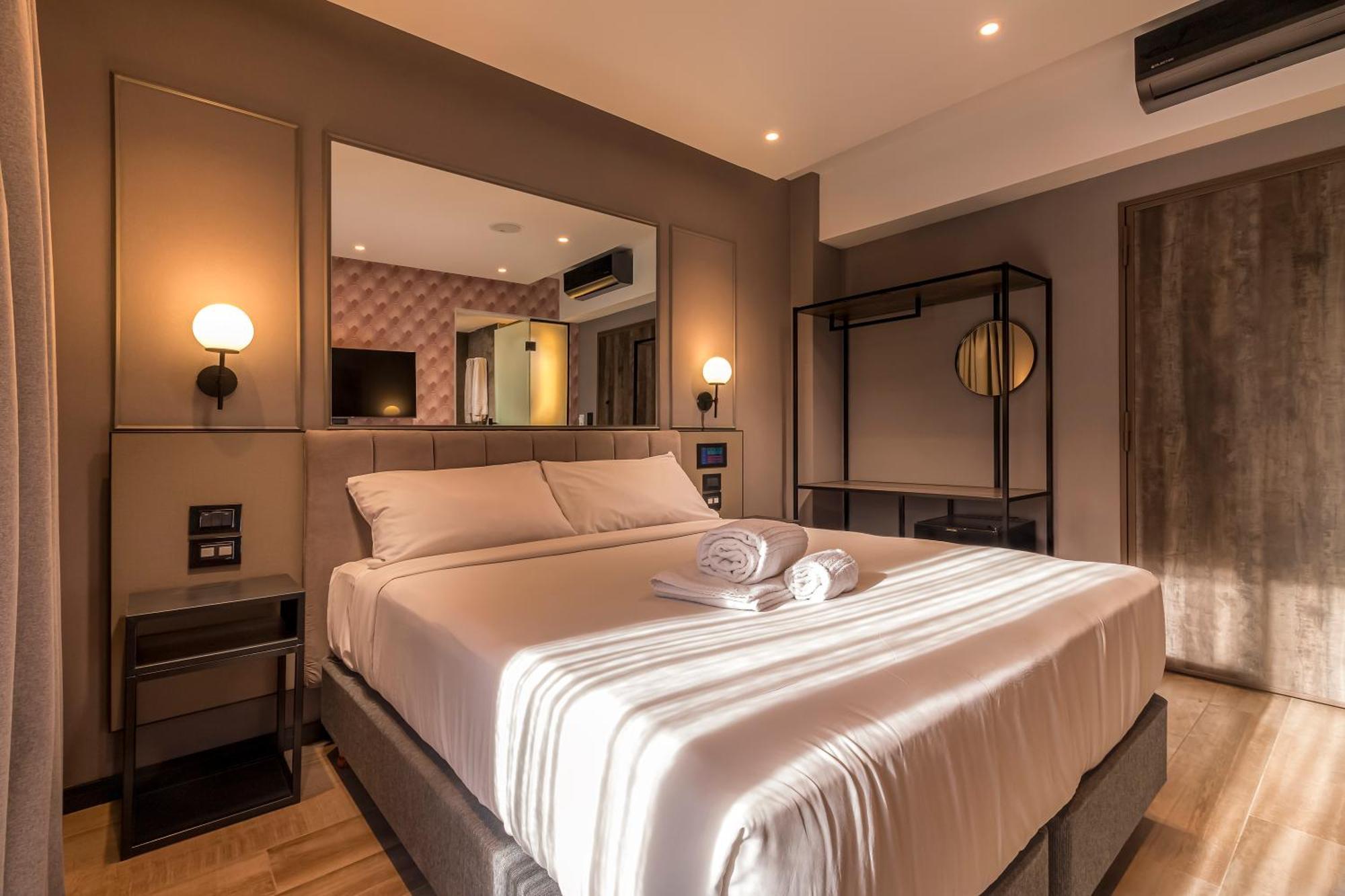 Up Laprida (Adults Only) Hotel Buenos Aires Bagian luar foto