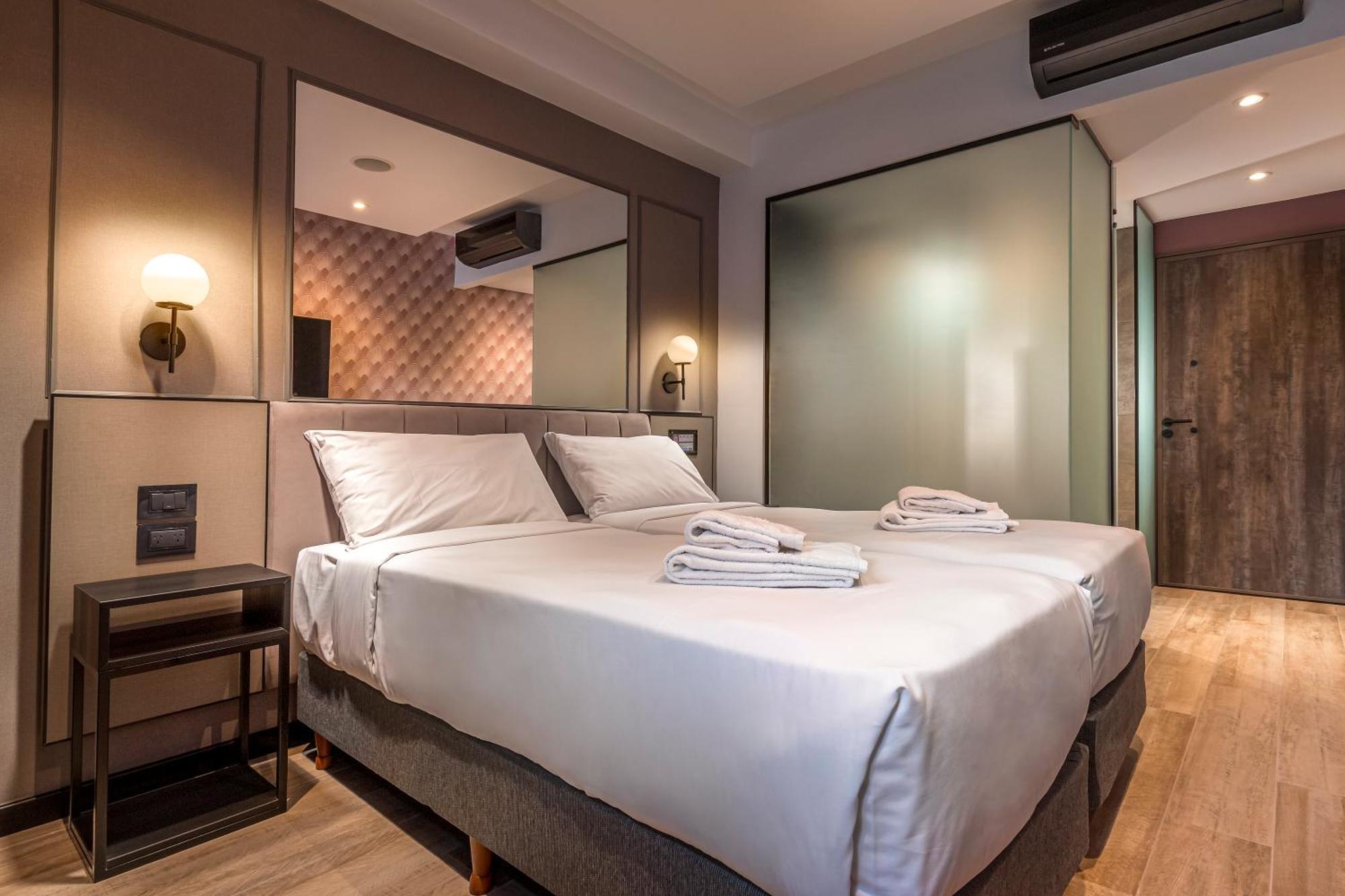 Up Laprida (Adults Only) Hotel Buenos Aires Bagian luar foto