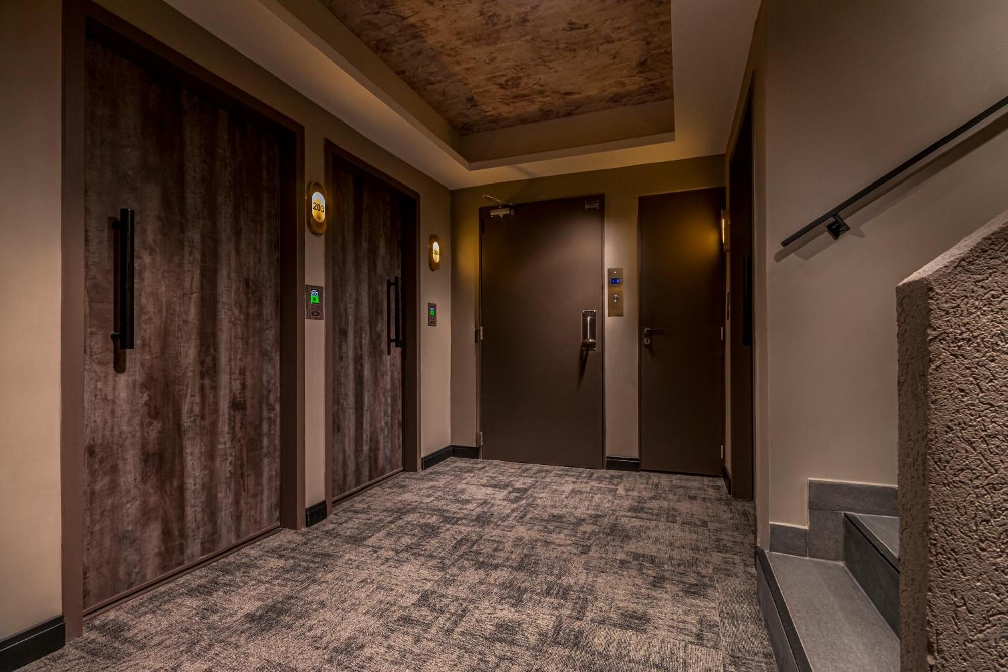 Up Laprida (Adults Only) Hotel Buenos Aires Bagian luar foto