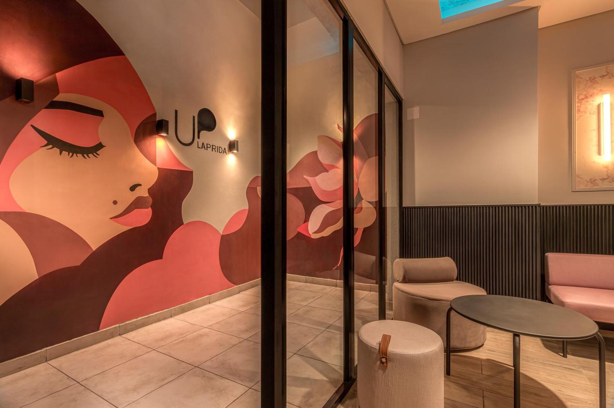 Up Laprida (Adults Only) Hotel Buenos Aires Bagian luar foto