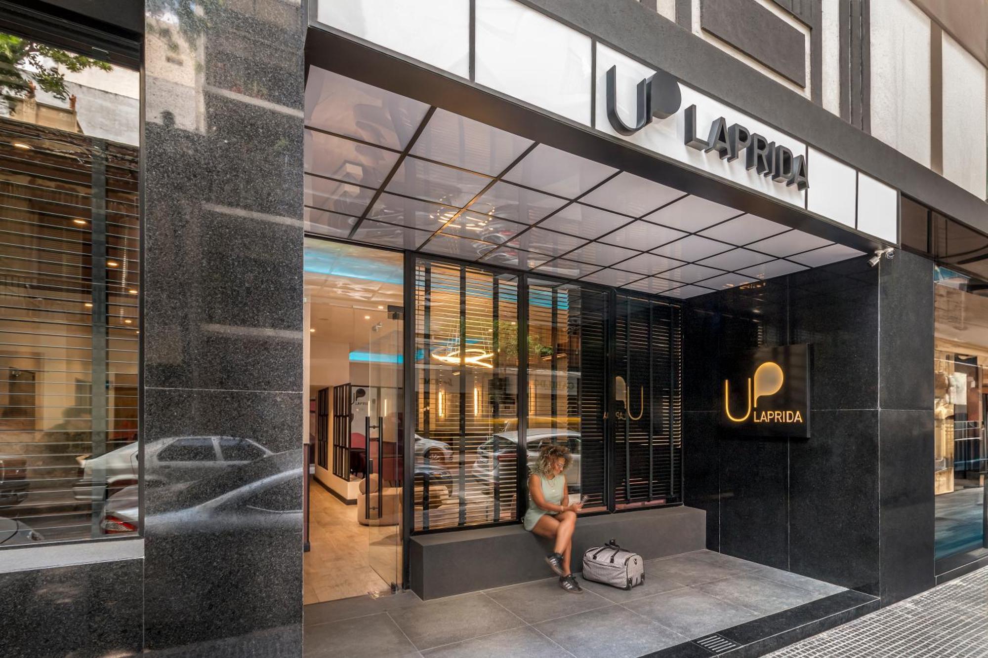 Up Laprida (Adults Only) Hotel Buenos Aires Bagian luar foto