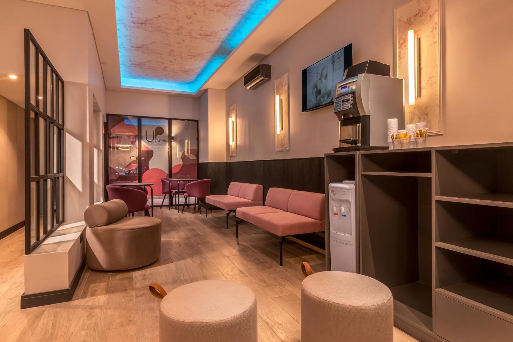 Up Laprida (Adults Only) Hotel Buenos Aires Bagian luar foto