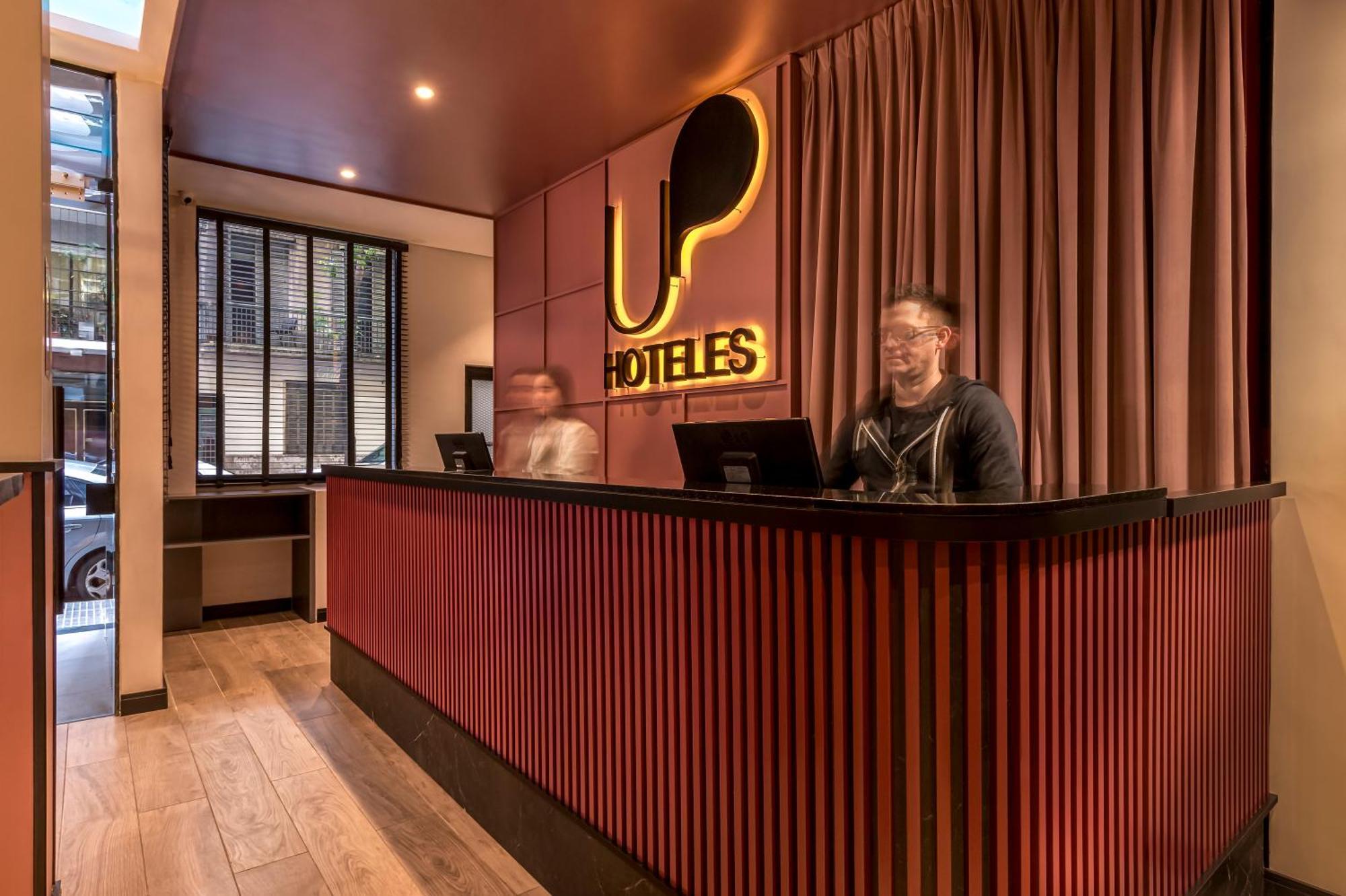 Up Laprida (Adults Only) Hotel Buenos Aires Bagian luar foto