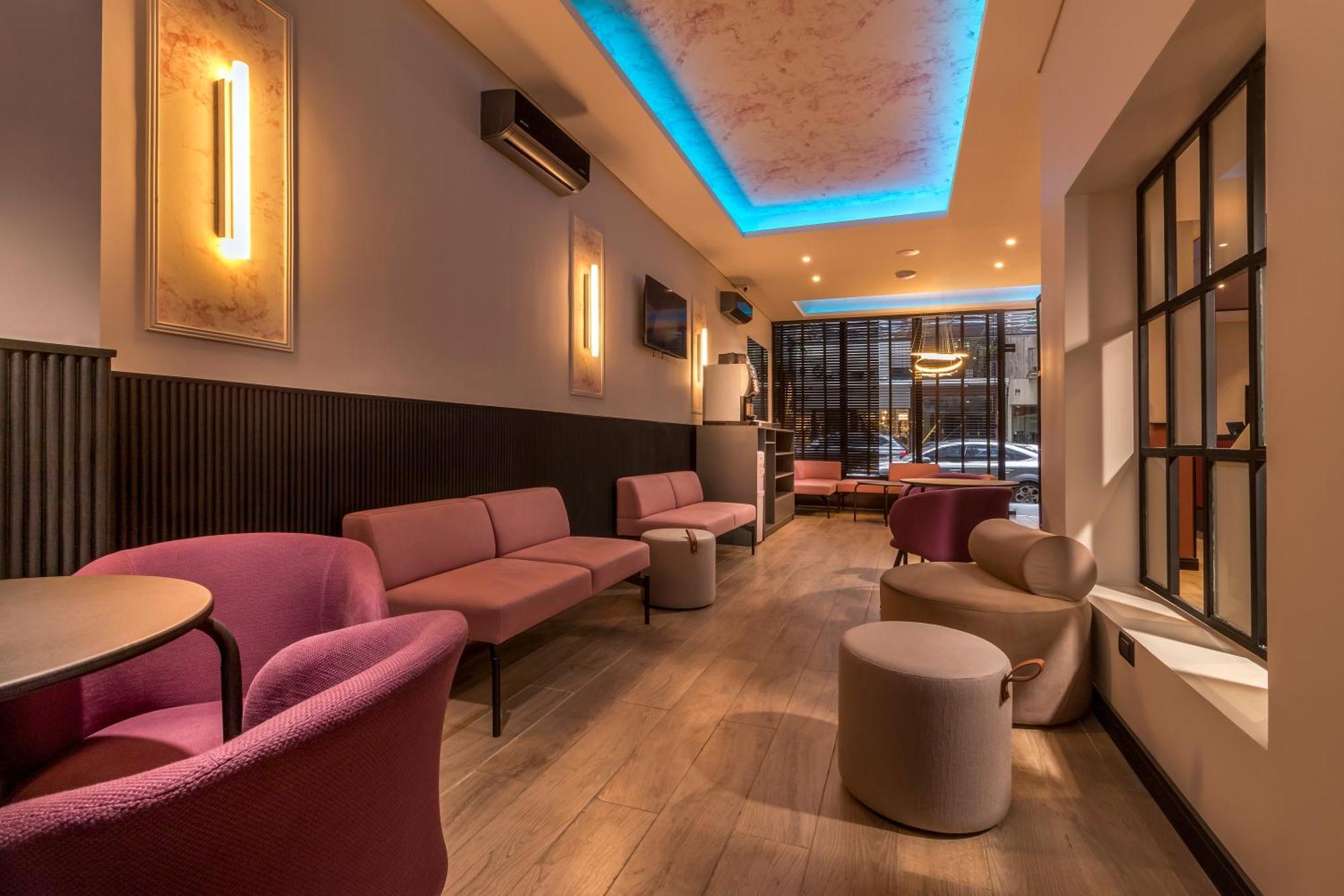 Up Laprida (Adults Only) Hotel Buenos Aires Bagian luar foto